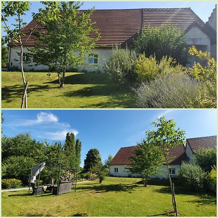 B&B Soissons L'Arthome Chambres D'Hotes Mercin-et-Vaux ภายนอก รูปภาพ