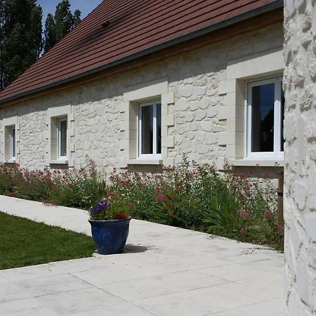 B&B Soissons L'Arthome Chambres D'Hotes Mercin-et-Vaux ภายนอก รูปภาพ